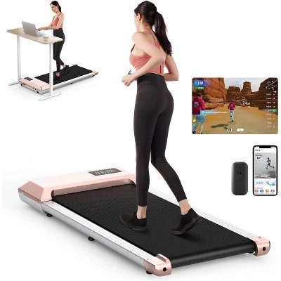 DeerRun Urban 16.14*35.43 Inch Smart 2.5HP Walking pad Treadmill with Remote Control | Target