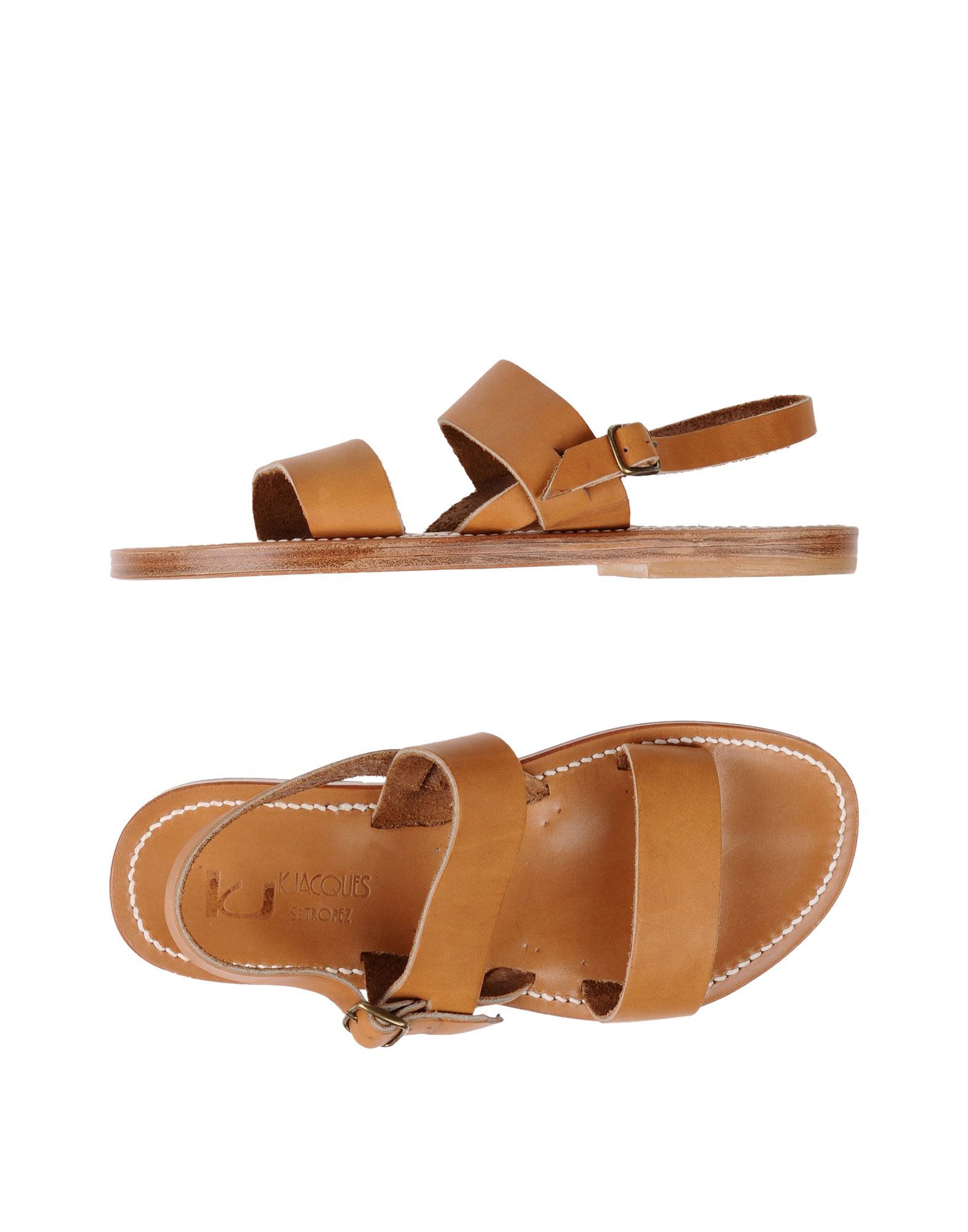 K.JACQUES ST. TROPEZ Sandals - Item 11338295 | YOOX (APAC)