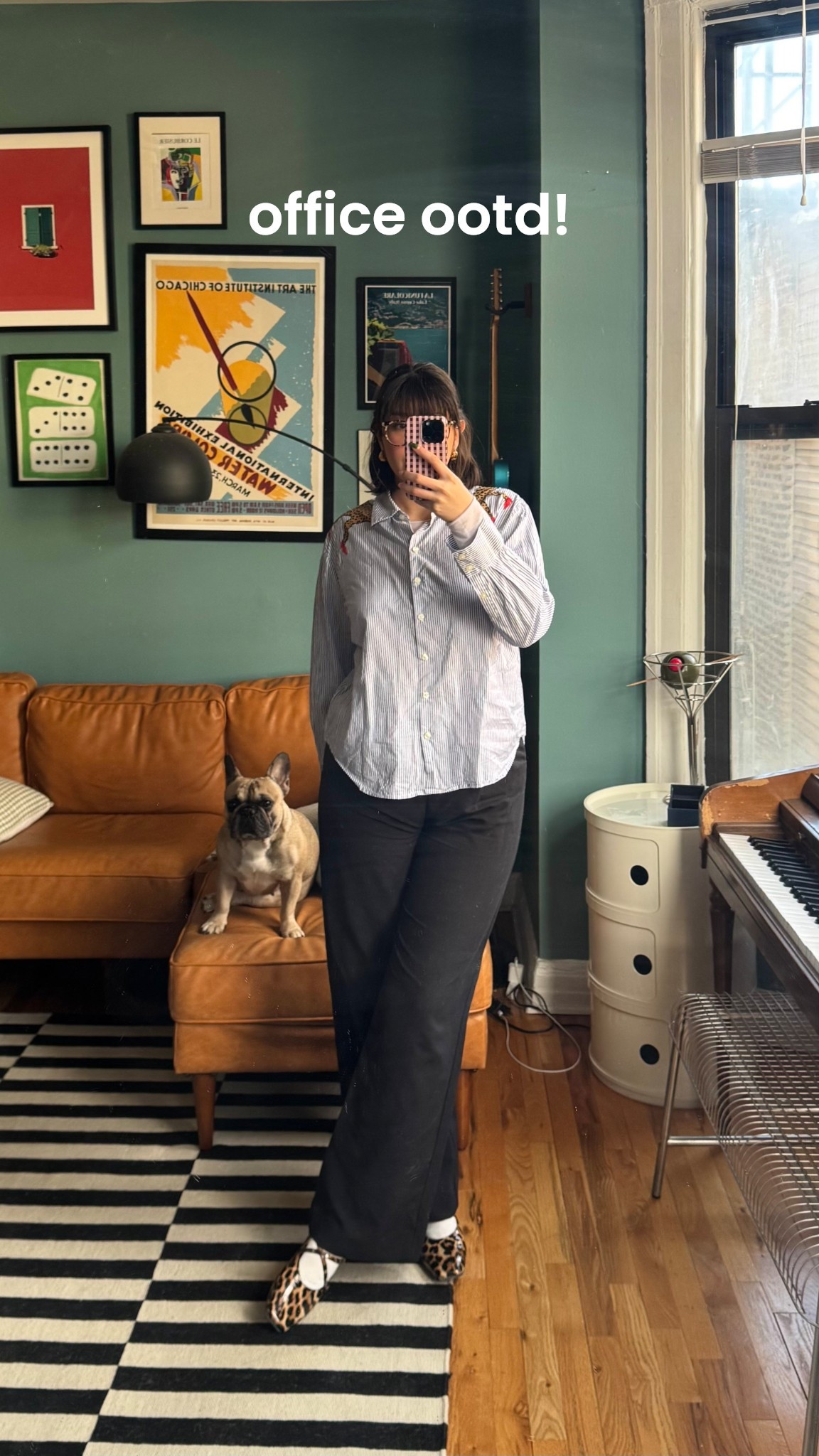 What I wore to the office 2/24!!

#LTKWorkwear #LTKootd #LTKgrwm