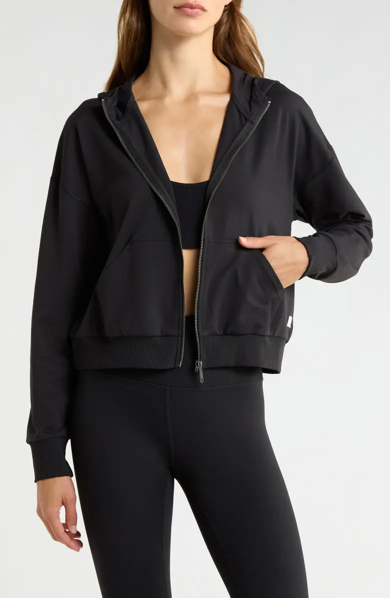 Vuori Halo Modern Zip Hoodie | Nordstrom | Nordstrom