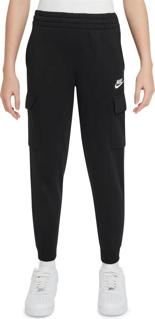 Kids' Sportswear Club Fleece Joggers | Nordstrom