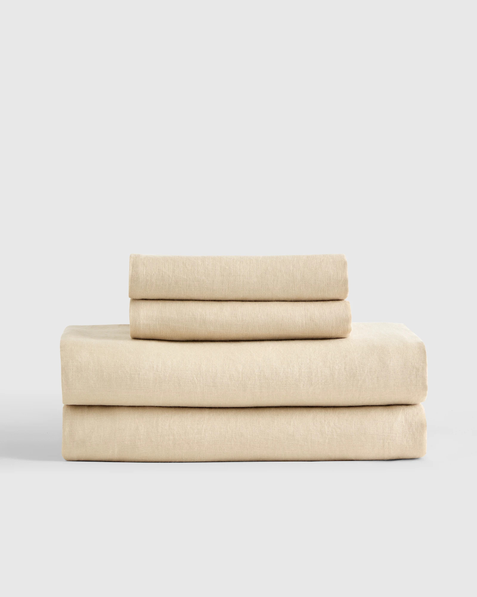 European Linen Sheet Set | Quince