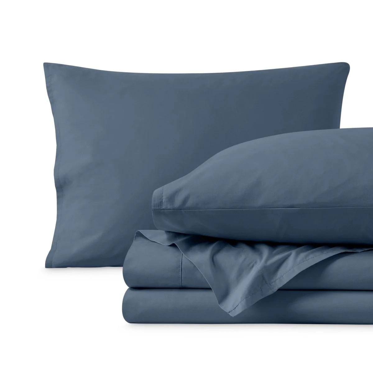 Organic Cotton Percale Sheet Set - Bare Home | Bare Home