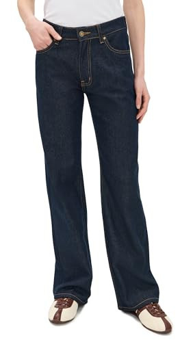 Lioness Women's Peak Jeans, Indigo, XS | Amazon (US)