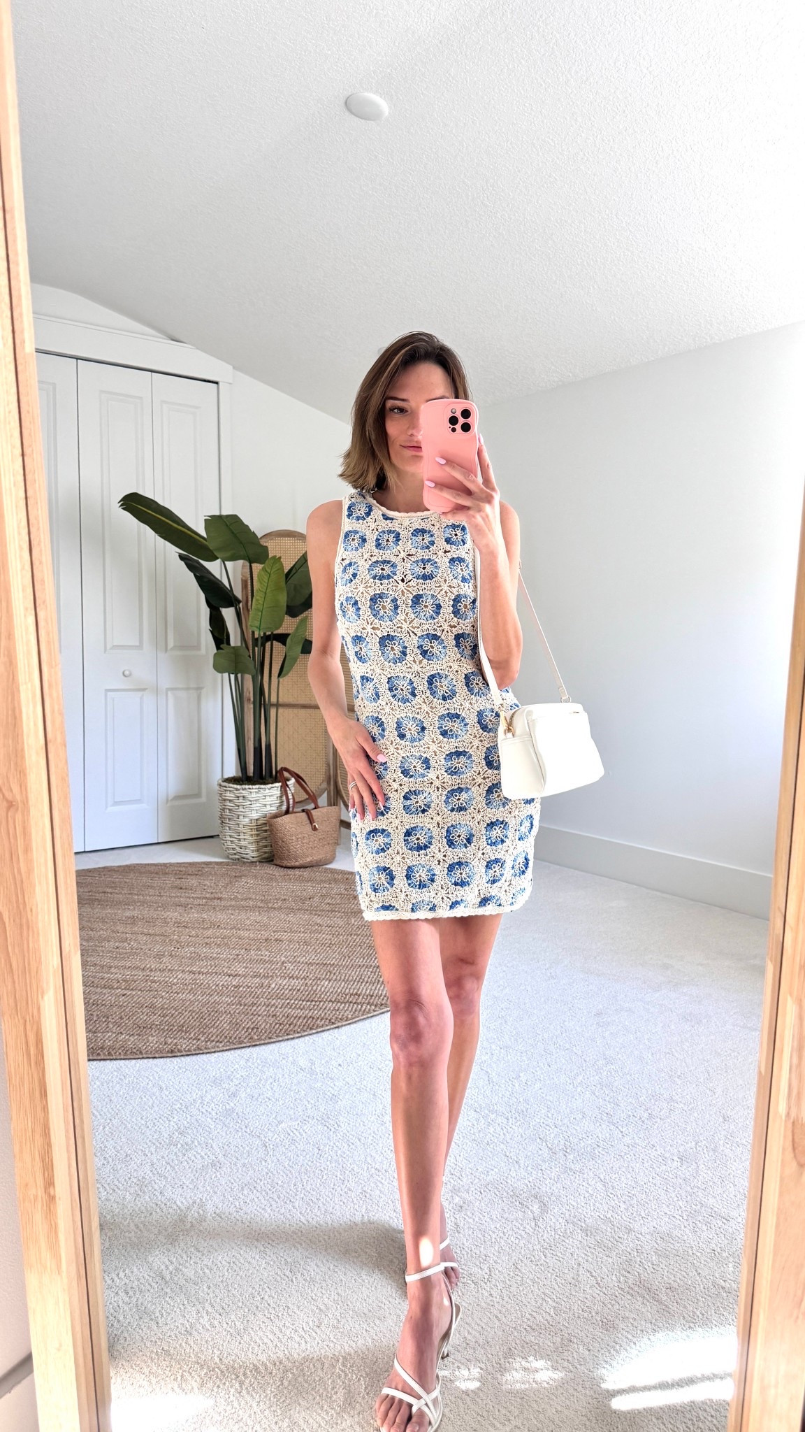 Crochet for spring? Yes, pls! I’m linking my fave crochet pieces from Vicicollection and the slip I’m wearing underneath from Amazon. I shopped a size XS in this dress and it fits true to size. Use code [BRITTANY30] for 30% off site-wide. 

#LTKTravel #LTKootd #LTKSaleAlert