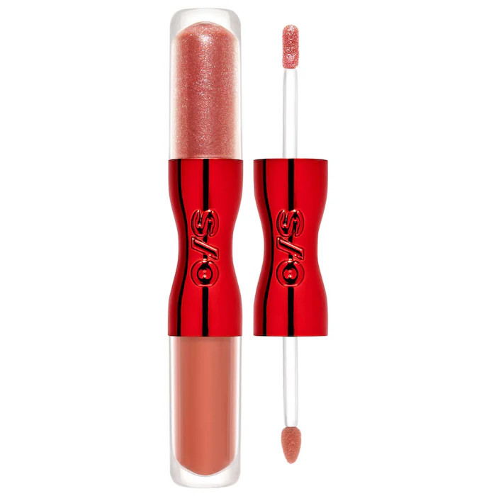 Lip Snatcher Hydrating Liquid Lipstick and Lip Gloss Duo | Sephora (US)