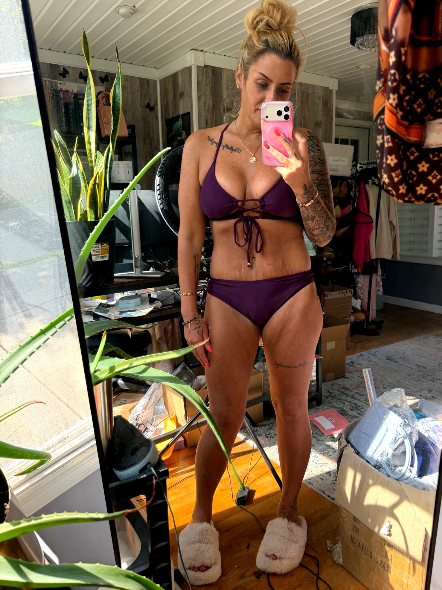 My new fav swimsuit

#LTKSwim