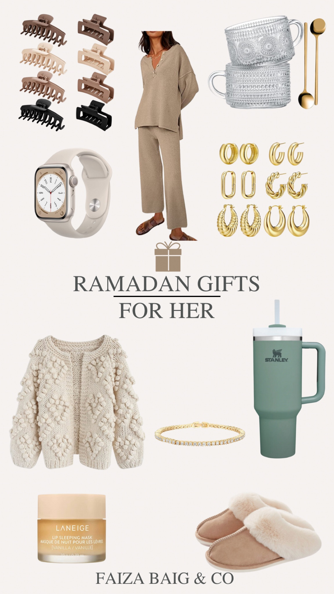 Ramadan gifts for her 

#LTKFind #LTKU #LTKbeauty