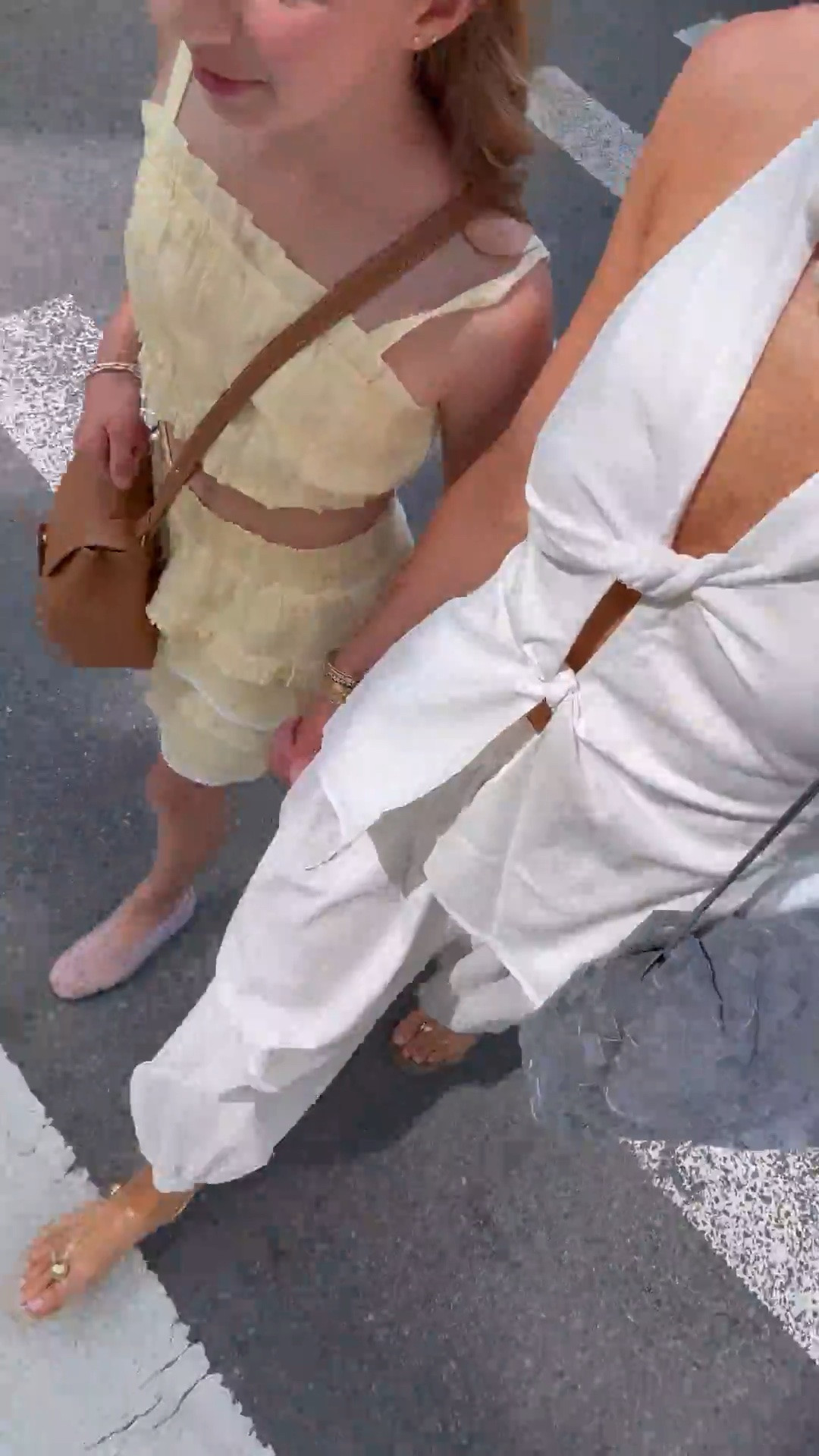 What I'm wearing in NYC for Summer. Wearing size xs in pants and sm in top @Shopbop

#LTKsummer #LTKstyletip