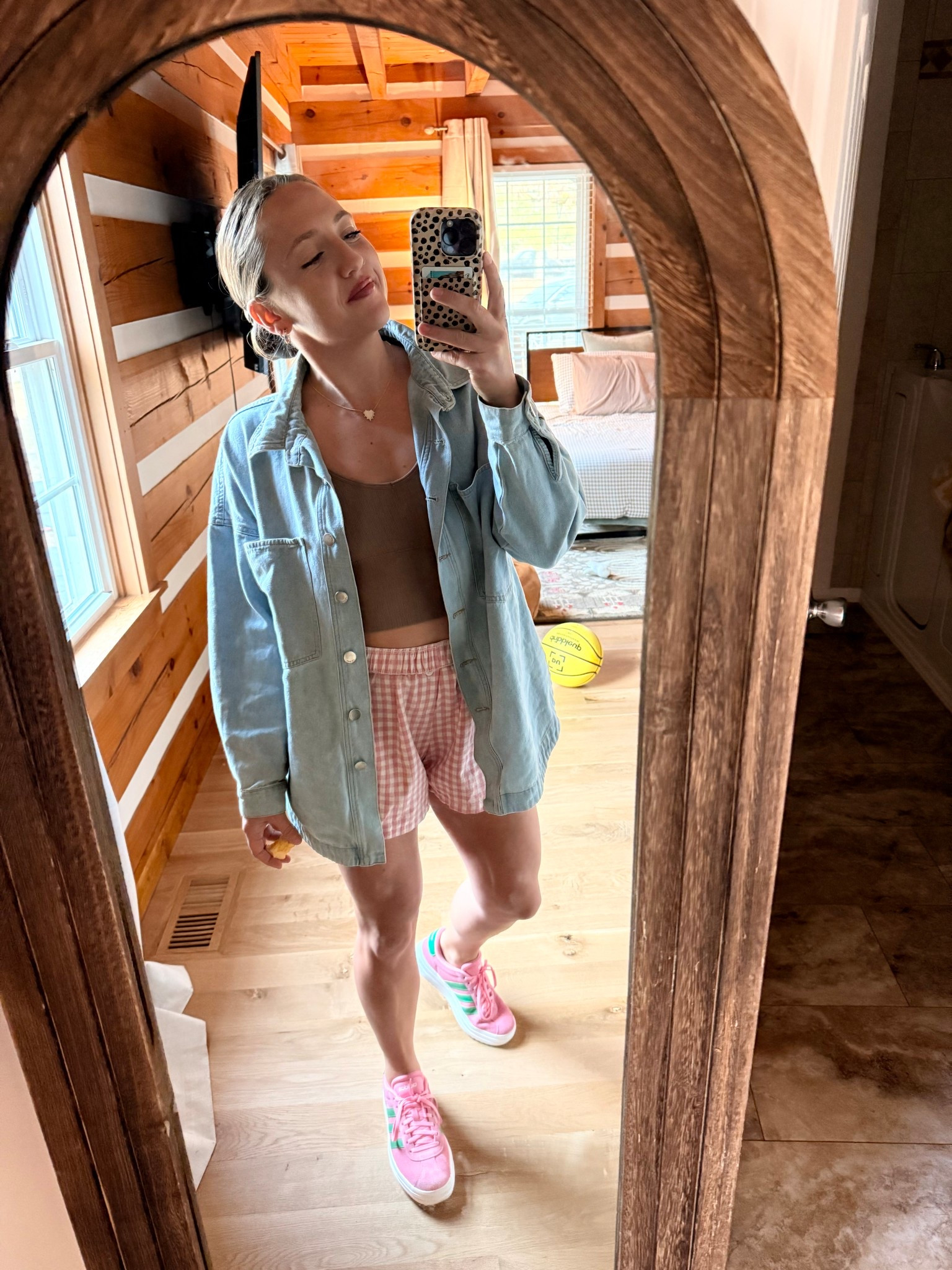 Comfy, pastel chill mom outfit for spring!

#LTKSeasonal #LTKSpringSale #LTKFindsUnder50