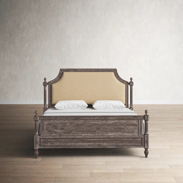 Brendon Upholstered Bed | Wayfair North America