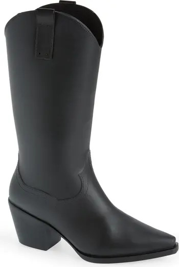 Jeffrey Campbell Thundrstrm Western Rain Boot | Nordstrom | Nordstrom