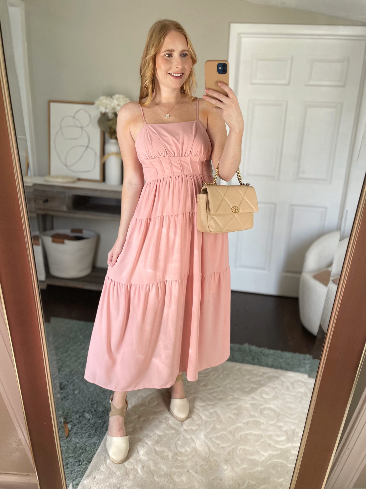 Amazon dress: size M 
 #amazon #amazonspring #amazondress #amazonfashion
#ltkvideo 
Ltk video
LTKVIDEO


#LTKSeasonal #LTKFind #LTKwedding