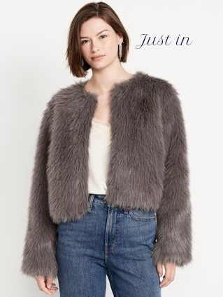 Love this faux fur coat-comes in tall

Tall jacket, tall coat, tall faux fur 

#LTKTall #LTKOver40 #LTKMidsize