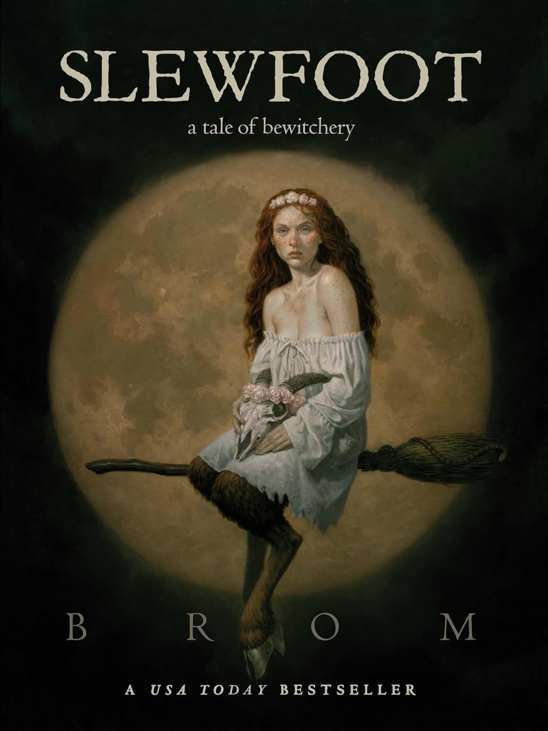 Slewfoot: A Tale of Bewitchery      Paperback – April 25, 2023 | Amazon (US)