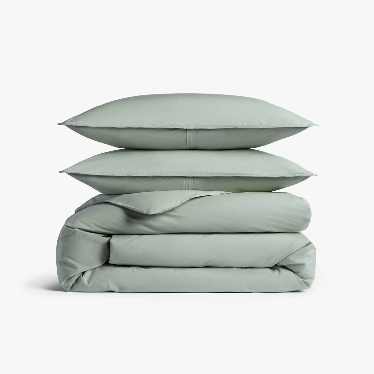 Casual Organic Cotton Duvet Cover & Sham Set - Parachute for Target | Target
