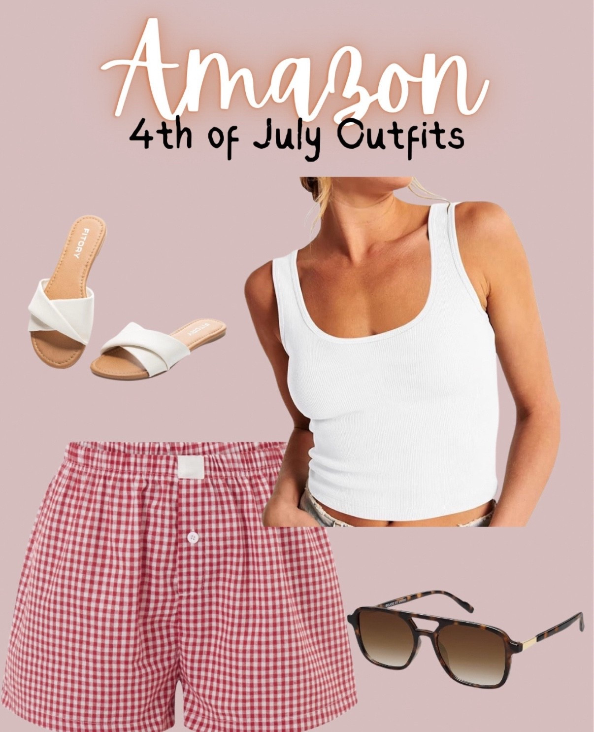 4th of July outfit ideas from Amazon, 4th of July outfit women
4th of July, Fourth of July, USA, patriotic outfits, pool party, amazon fashion, amazon outfit idea, red white and blue, white shorts, graphic tshirt, travel, summer ootd 

#LTKSummerEdit #LTKFindsUnder50 #LTKStyleTip