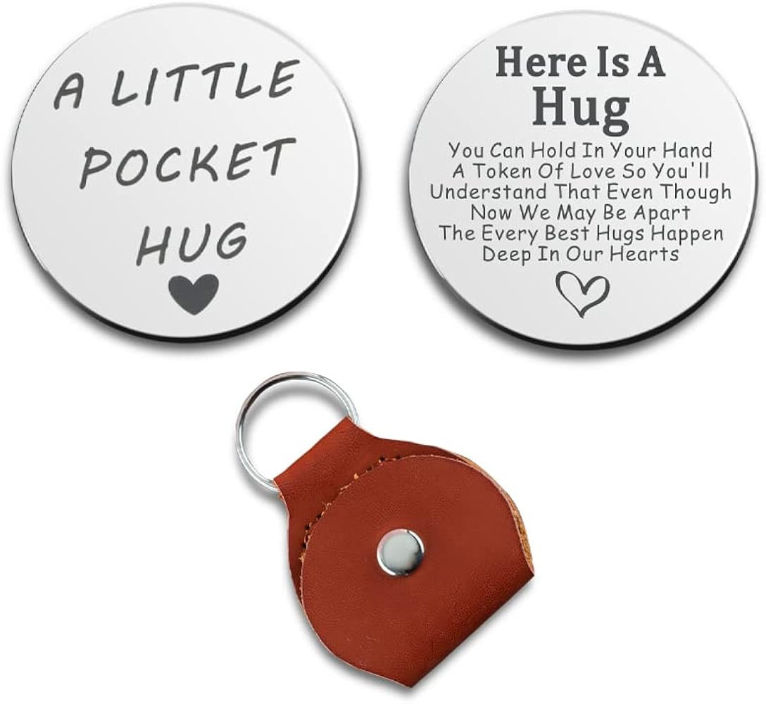 Thinking of You Encouragement Long Distance Relationship Gifts for Friends Coworkers Daughter Som... | Amazon (US)