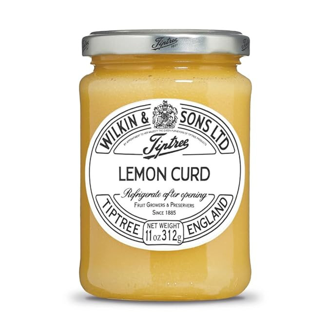 Tiptree Lemon Curd, 11 Ounce Jar (312g) | Amazon (US)