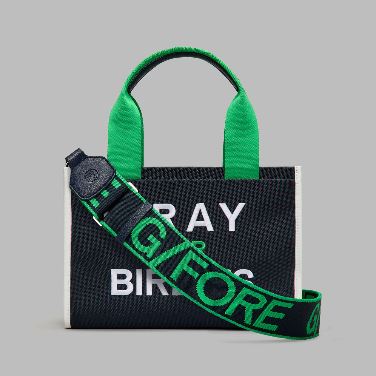 PRAY FOR BIRDIES CART BAG | WOMEN'S ACCESSORIES | G/FORE | G/FORE | GFORE.com