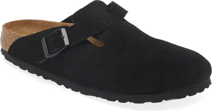 Boston Soft Footbed Clog (Women) | Nordstrom