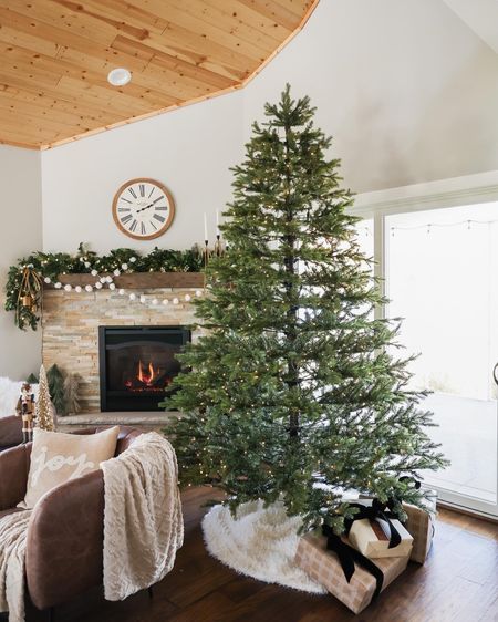 Holiday Decor! It’s Time to deck the halls with the perfect tree and decor! Lake house Christmas Decorations 

#LTKHoliday #LTKSeasonal #LTKhome