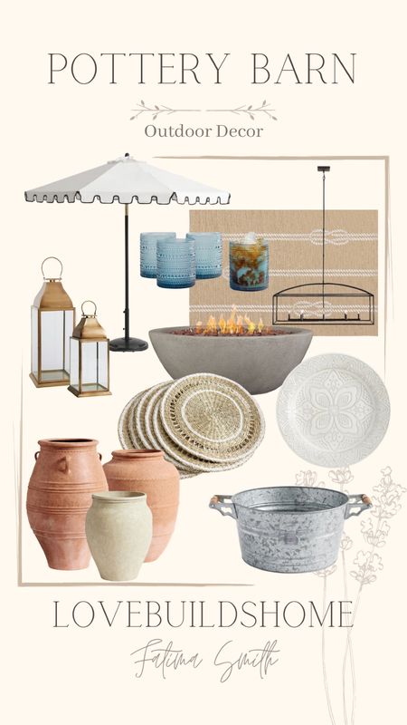 It’s the season for outdoor decor! Check out these decor finds from @PotteryBarn to get you started!

|Pottery Barn|Pottery Barn outdoor|outdoor decor|home decor|home|summer|summer home|

#LTKFind #LTKSeasonal #LTKhome