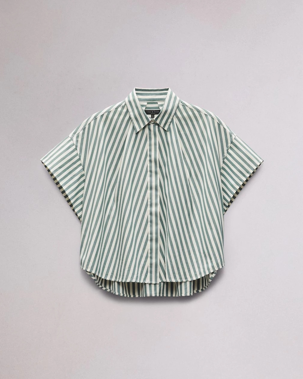 Martha Cotton Shirt | rag & bone