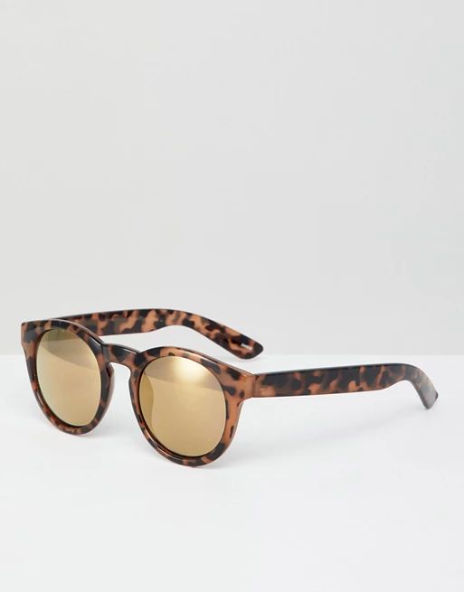 Monki Round Lense Sunglasses | ASOS US