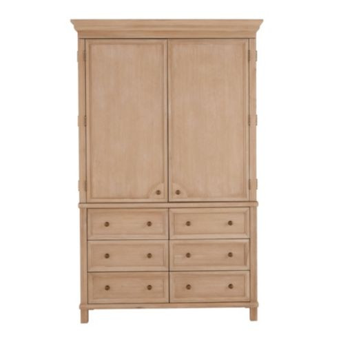 Dylan Media Armoire | Ballard Designs, Inc.