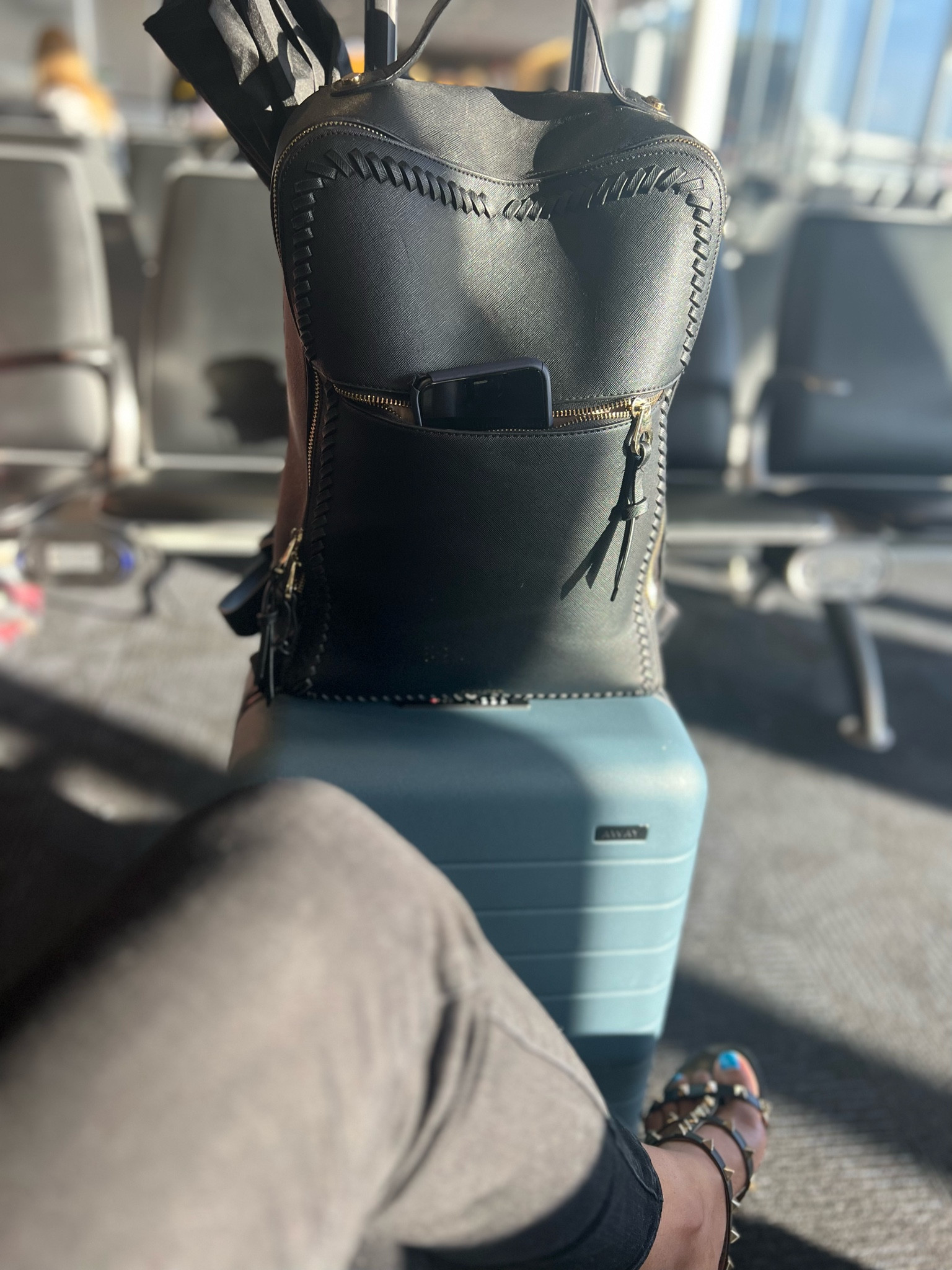 Perfect Business Trip Travel Duo! I use these two often when traveling for work. They allow me to be chic, practical, and organized at the same time!

#LTKtravel