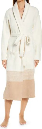 Barefoot Dreams® CozyChic™ Heathered Stripe Robe | Nordstrom | Nordstrom