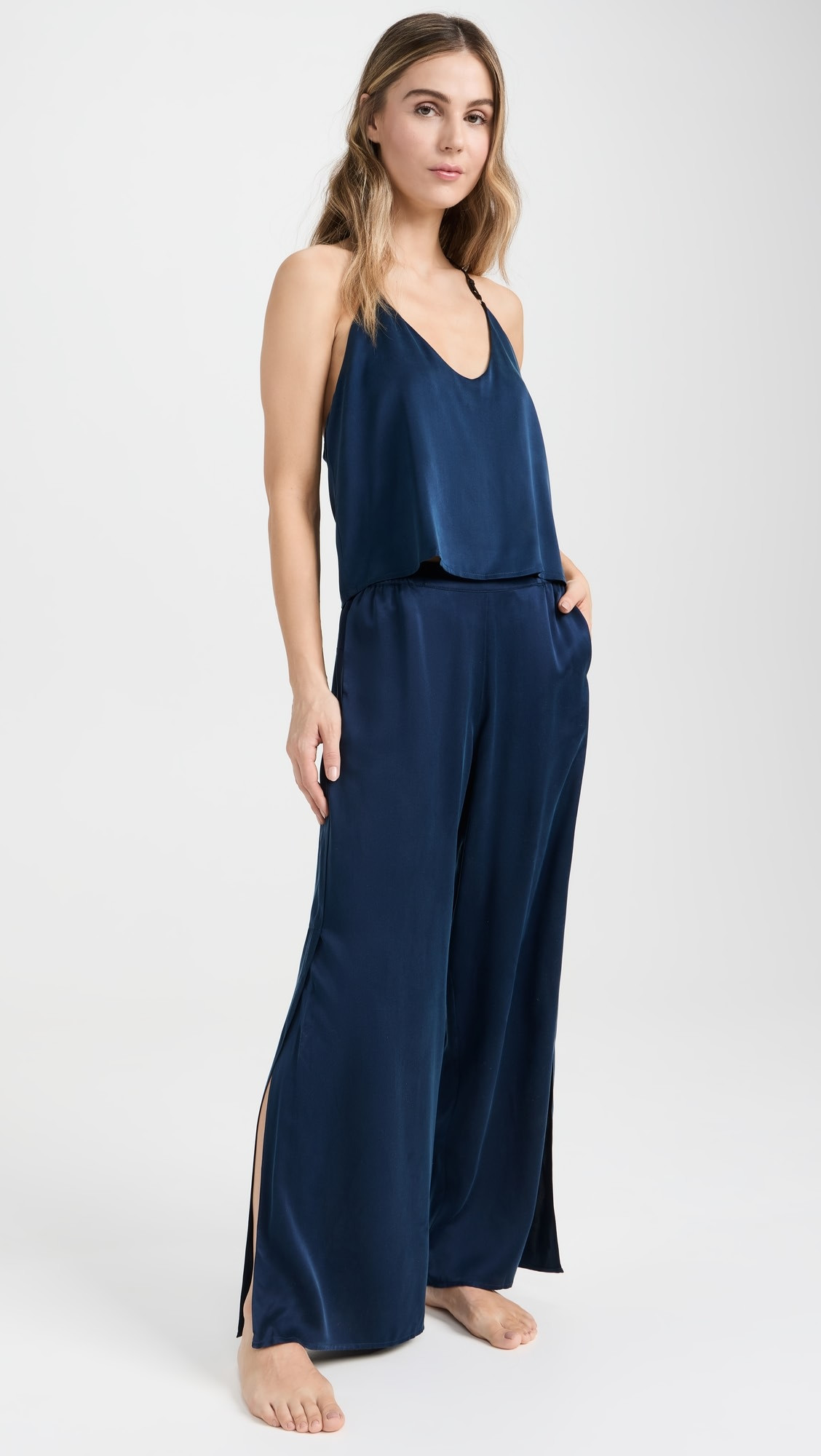 Washable Silk Cami Pant Set | Shopbop