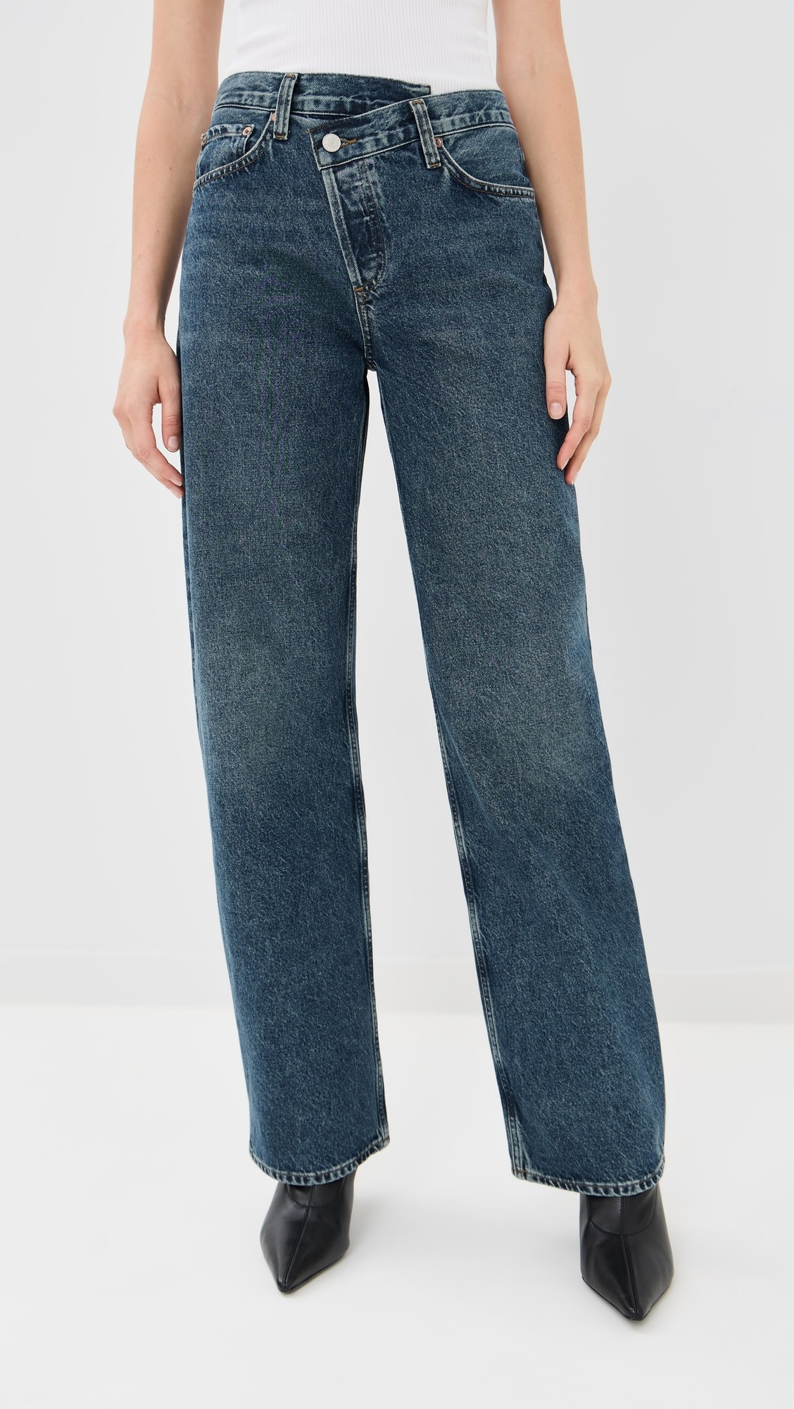 Arc Criss Cross Jeans | Shopbop