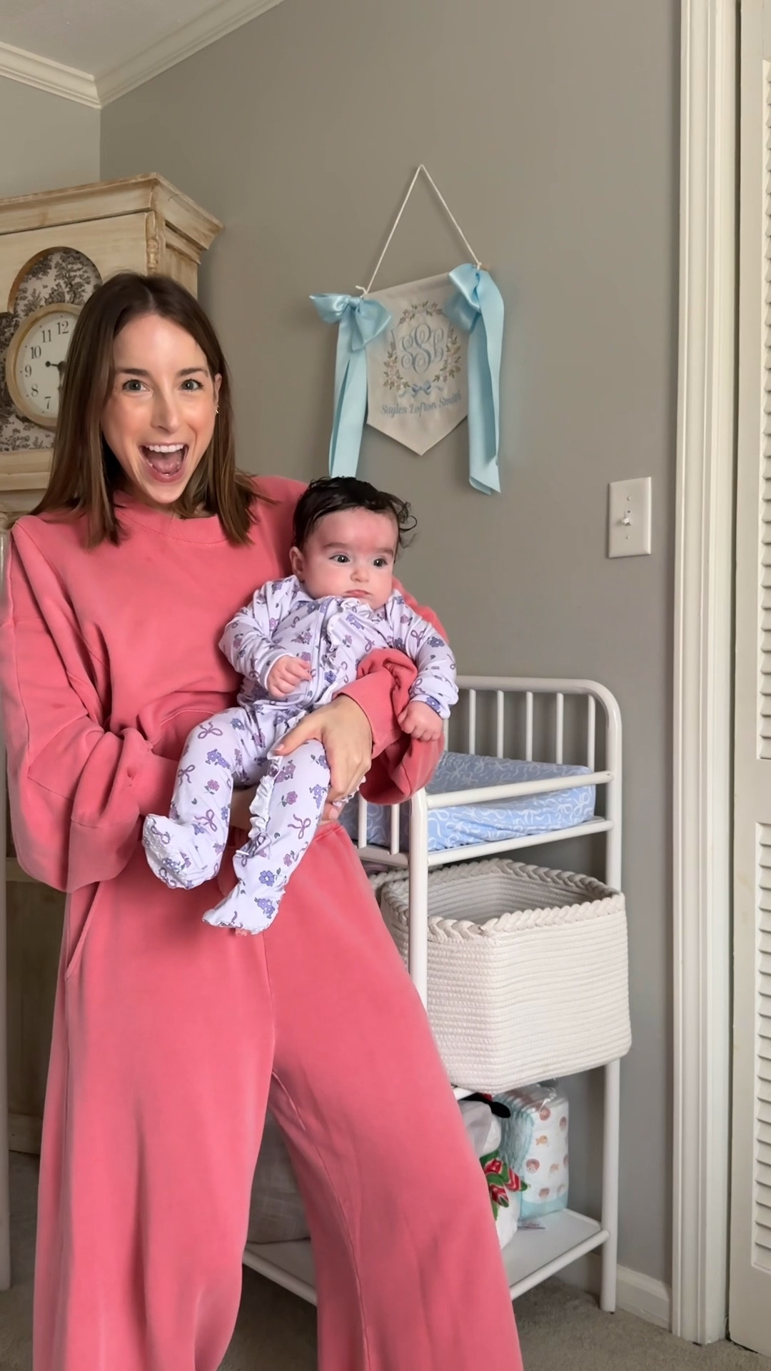 GRWM baby edition ft. Caden Lane!
Use code CSMITH to save 20% on the cutest pajamas!



Day in the life, sahm, monogram, baby essentials, bath time, spring pjs, Easter pajamas

#LTKgrwm #LTKBaby #LTKdayinmylife