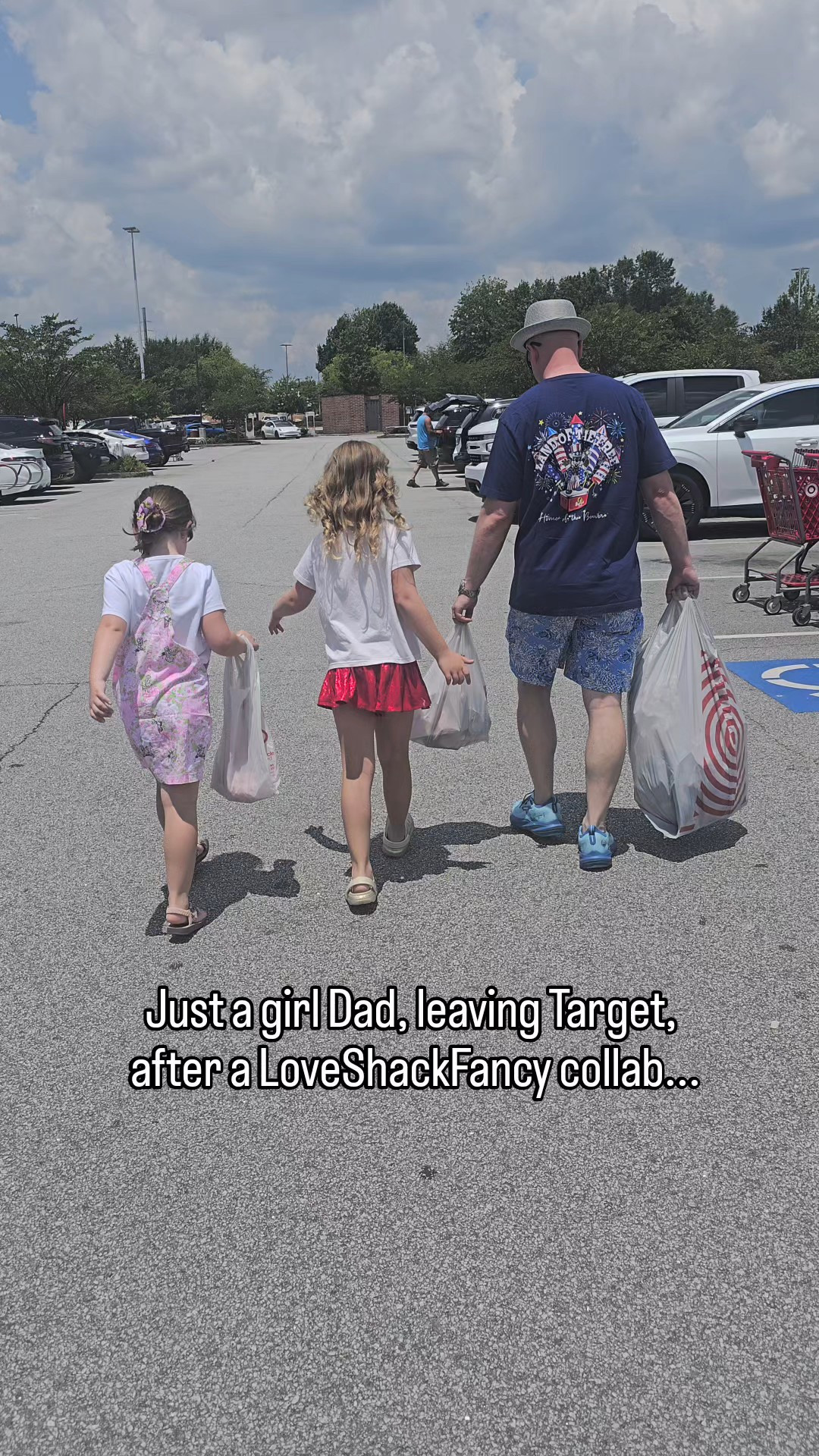 @target did it again with @targetstyle collab with @loveshackfancy I put notes on my LTK on the sizes for what the girls tried on. If youre buying online pay attention bc my girls did not get a single item in their normal size 🤯Some things run small, some run large... Be prepared! #girlmom #girldad #targetfashion #targetstyle #livinglargeinlilly

#LTKdayinmylife #LTKmomlife #LTKKids