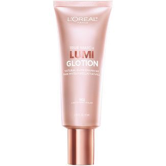 L'Oréal Paris True Match Lumi Glotion natural glow enhancer Light - 1.35 fl oz. | Target