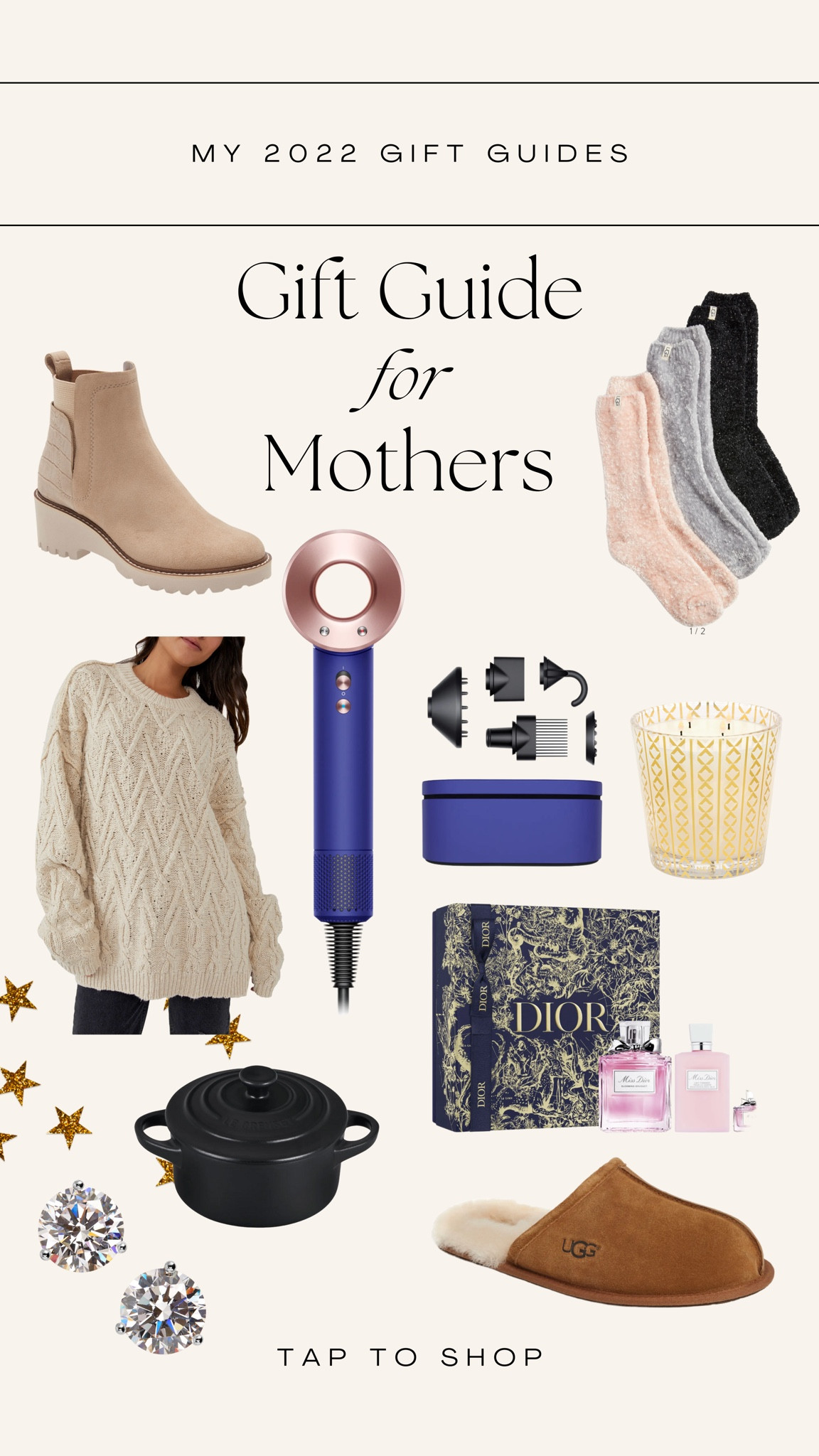 A gift guide for the Mothers 

#LTKunder50 #LTKHoliday #LTKSeasonal