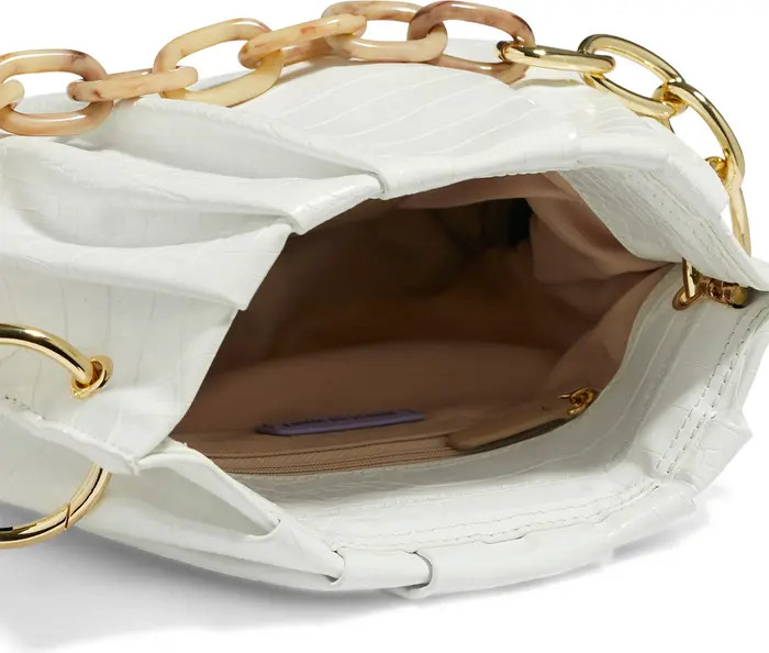 Chill Vegan Leather Frame Clutch | Nordstrom