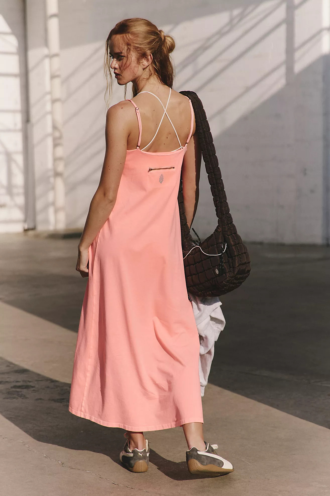 Hot Shot Strappy Dress | Free People (Global - UK&FR Excluded)
