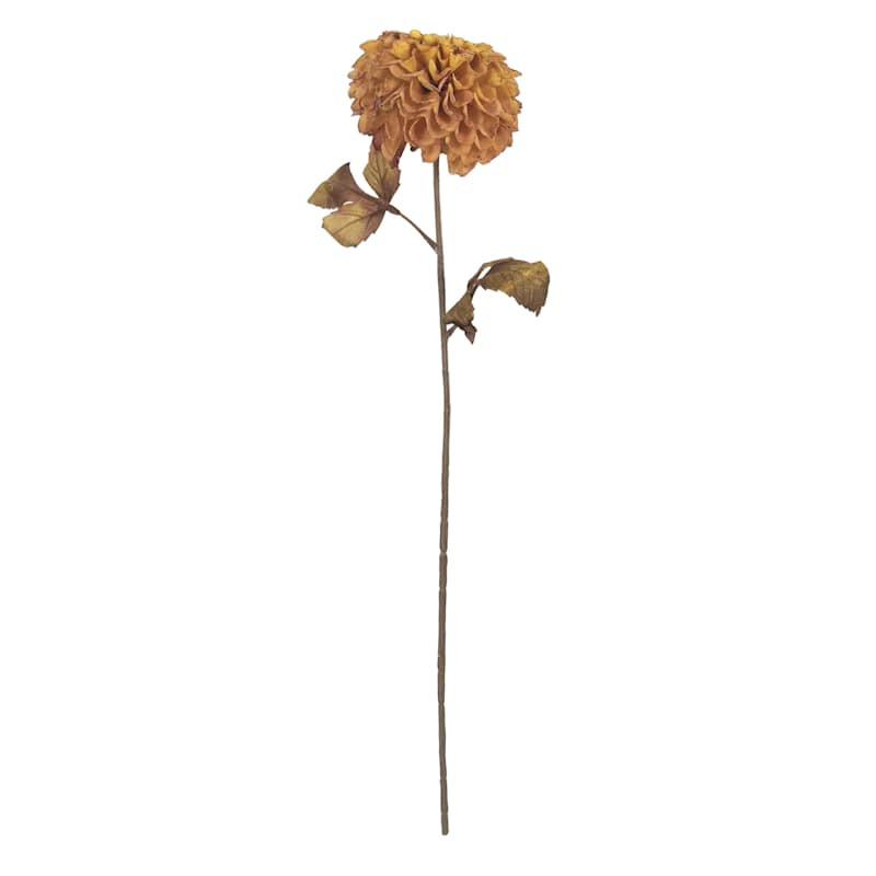 Amber Chrysanthemum, 29" | At Home