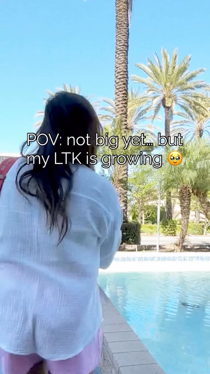 It took me 3 months to get to 17 followers on my LTK 🥹 and honestly… it means so much more than numbers to me.

Knowing that even a few people are watching, supporting, and even shopping from my posts makes my heart so full 🫶

I’m still a small creator, still learning, still growing… but this is your reminder that growth doesn’t have to be fast to be meaningful ✨

Everyone starts somewhere, and this is mine 💖

Thank you for being here, truly 🥹

#ltkcreator #tryinghardtobeinfluencer #momstyle #filipinomom