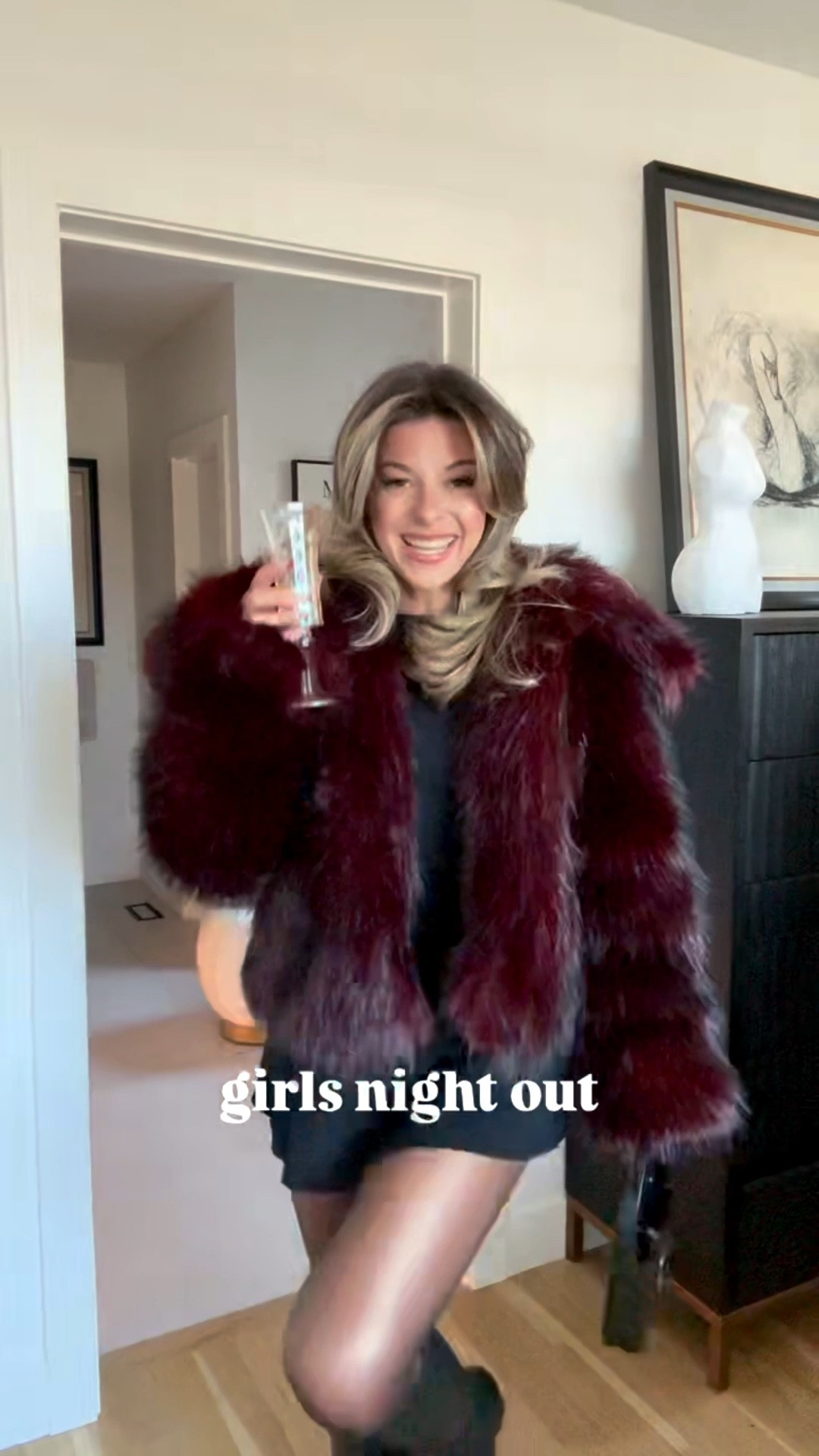 Date nght black Abercrombie skort styled 7 ways for date night or winter events

Vici code: emerson30
Revolve code: tulip

Wearing my usual smalls on top and xs bottom

Date night
Winter party
Winter vacation
Fur coats
Winter sweaters
Velvet corsets
Black skort
Boots
Nighty

#LTKgrwm #LTKValentine #LTKSeasonal