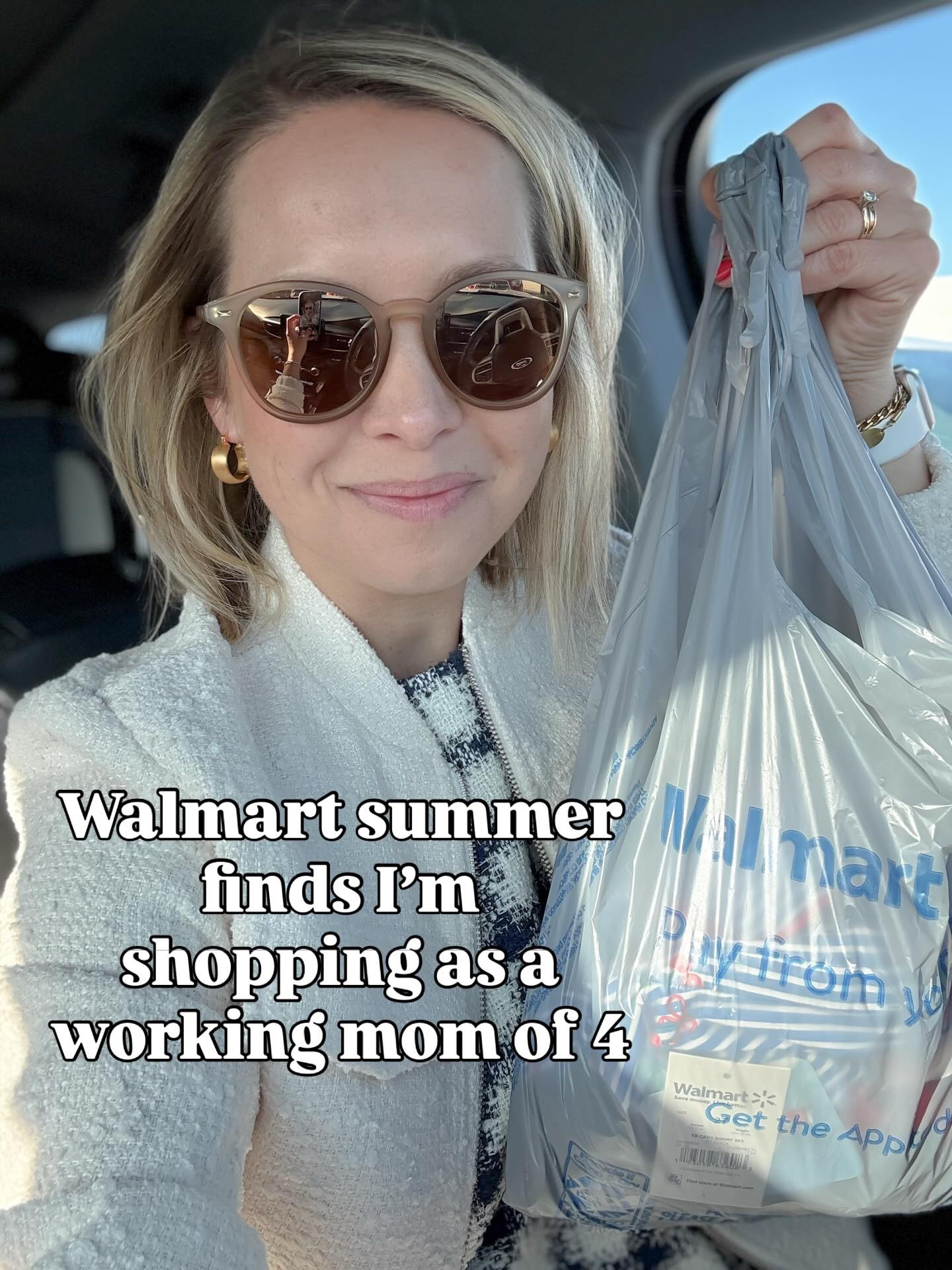 Walmart summer finds I’m shopping as a working mom of 4. And yes, I said summer because it’s right around the corner! 😅 

I’m Julie, a mom of 4 who works in corporate America as an attorney. Follow along for more working mom content! 

#walmartfinds #newatwalmart #walmartfashion #walmartdeals #walmarthome 
Walmartsummer summerfinds over40 workingmomlife momsunfiltered momsupportingmoms 4kidsin6years motherhood momsover40 momlifebelike relatablemoms reallife momlifeisthebestlife

#LTKSwim #LTKKids #LTKOver40