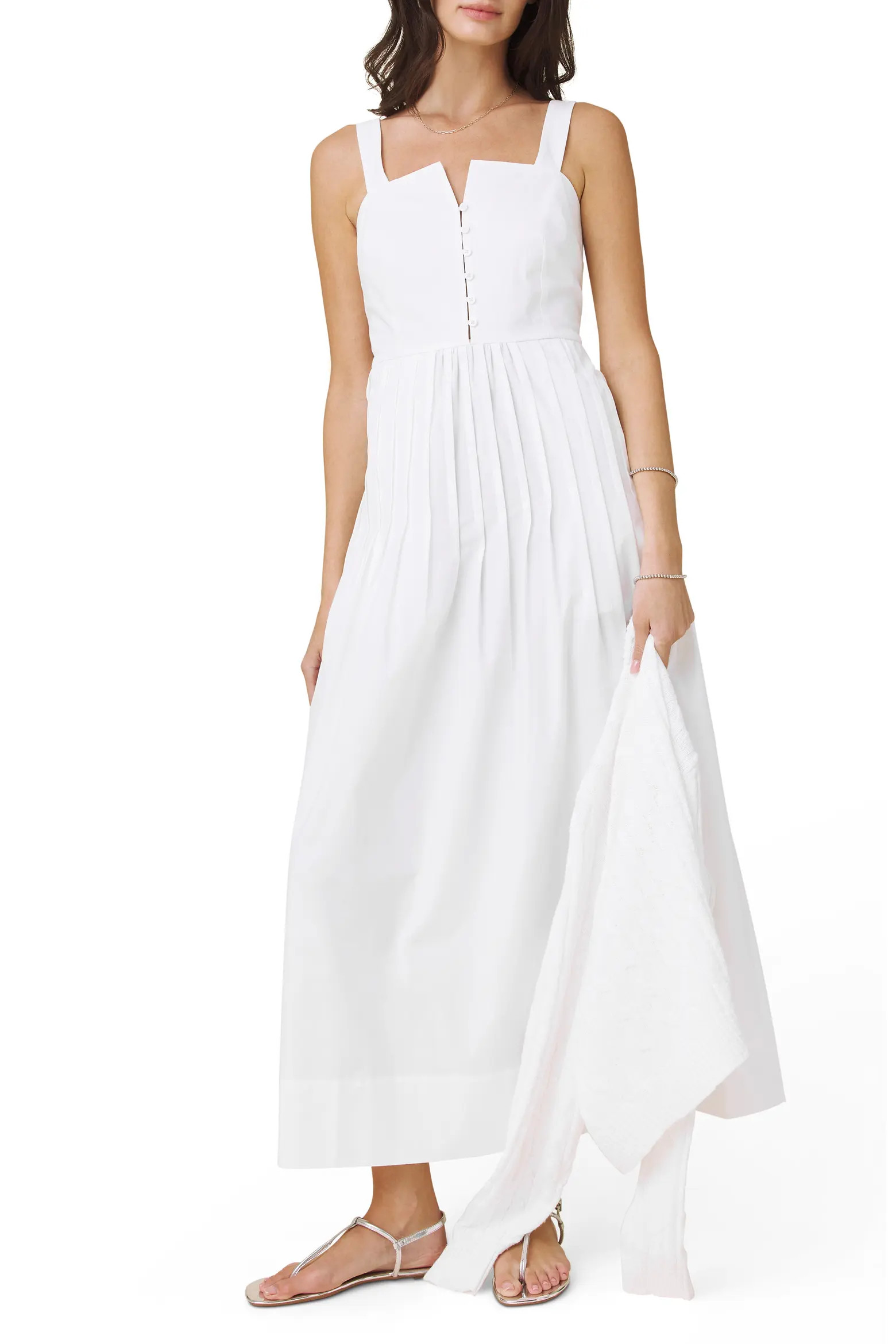 Maggie Sleeveless Maxi Dress (Women) | Nordstrom | Nordstrom