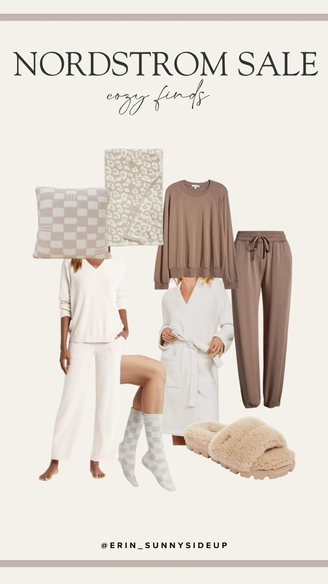 My favorite NSale cozy finds! 🤍🤎

#LTKHome #LTKxNSale #LTKSummerSales