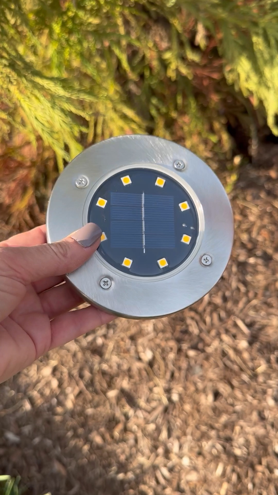 These solar LED lights made such a difference to my home!



#LTKsalealert #LTKunder50 #LTKhome