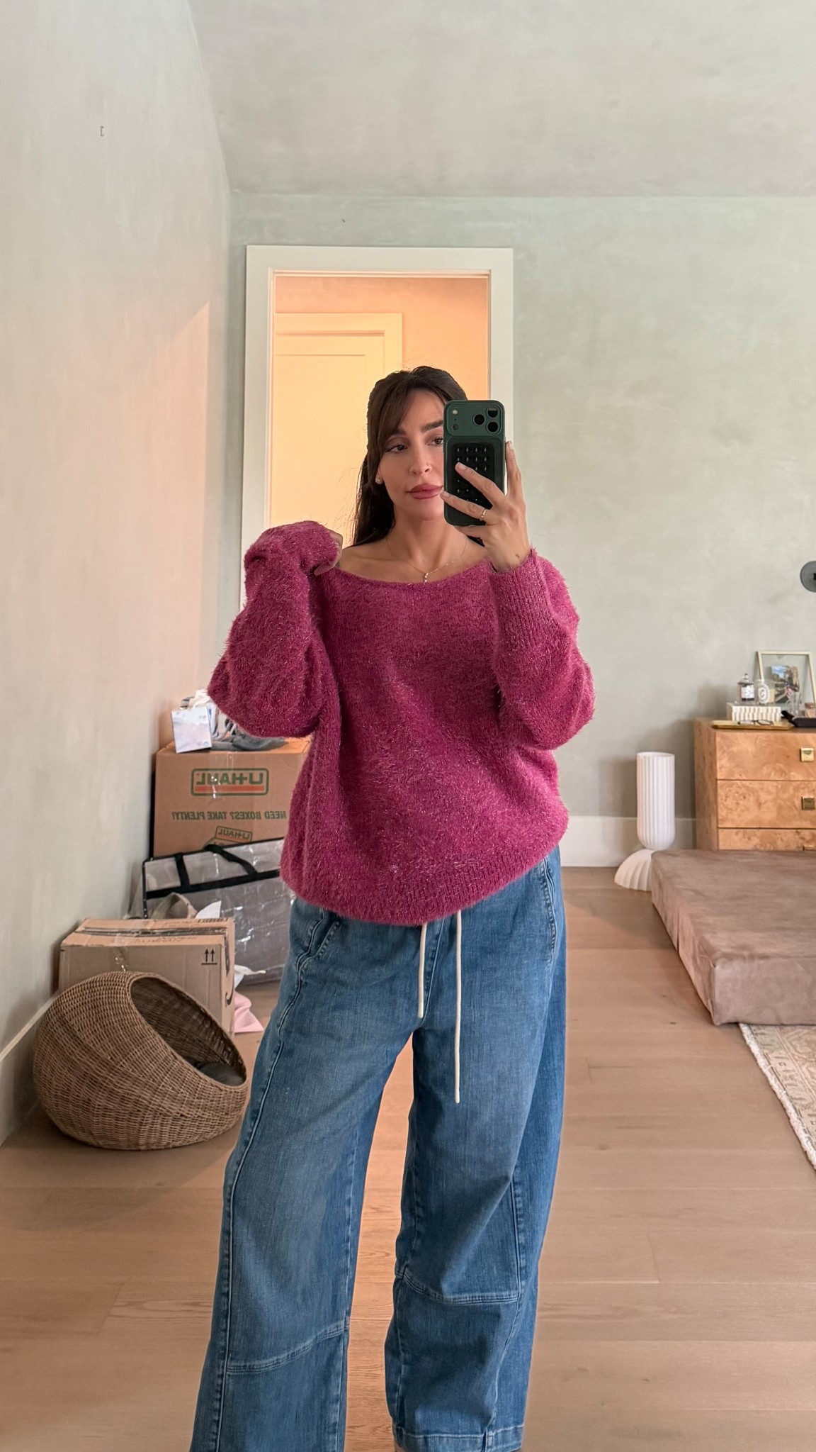 COURT30 — 30% OFF EARLY ACCESS
Spend $200 → Get $50 on 12/11
#anthropartner @anthropologie

