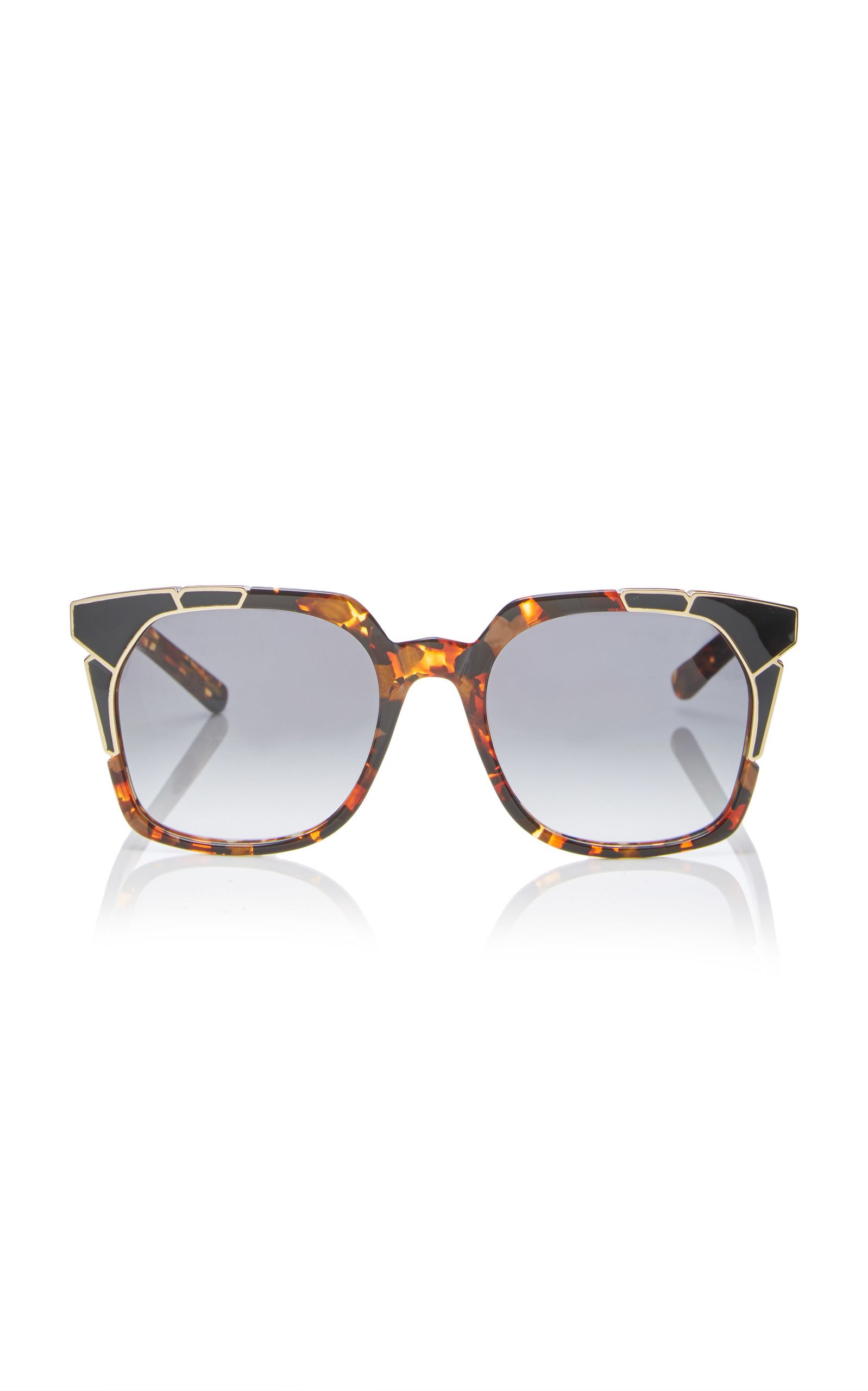 Pared Eyewear Tutti & Frutti Overszied Acetate Sunglasses | Moda Operandi Global