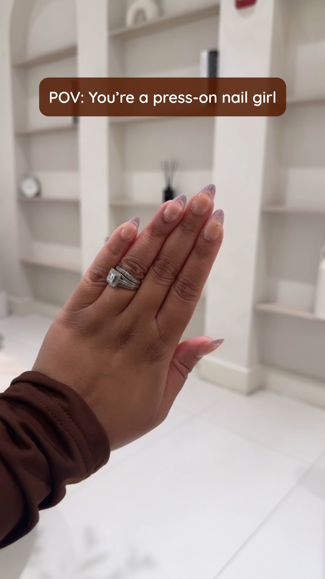 KISS Press-On Nails 💅🏽 #kissnails #kisspressonnails #pressonnails

#LTKBeauty